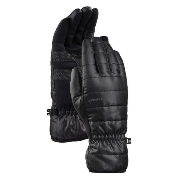 Head Women's Waterproof Hybrid Sensatec Touchscreen Gloves Size Medium