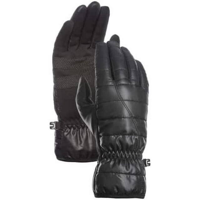 Head Womens Waterproof Hybrid Black Gloves Small 1 Pair
