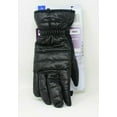 thumbnail image 1 of Head Womens Waterproof Hybrid Gloves Sensatec Black L, 1 of 2