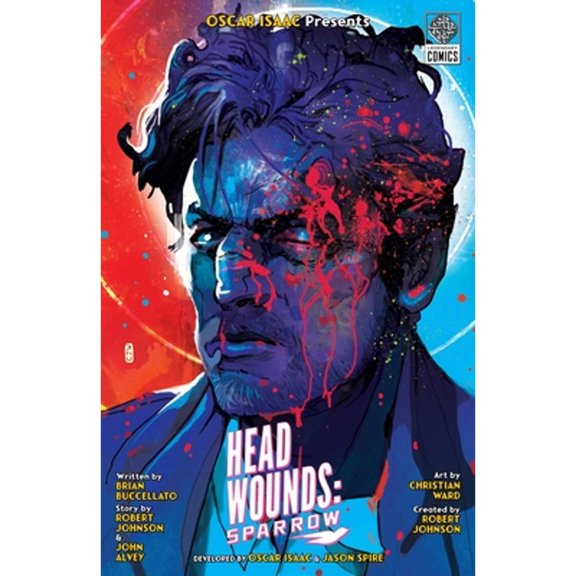 Pre-Owned Head Wounds: Sparrow: The Sparrow Hardcover