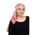 Head Wrap for Women 100 Cotton Scarf Lightweight Summer Chemo Headwear