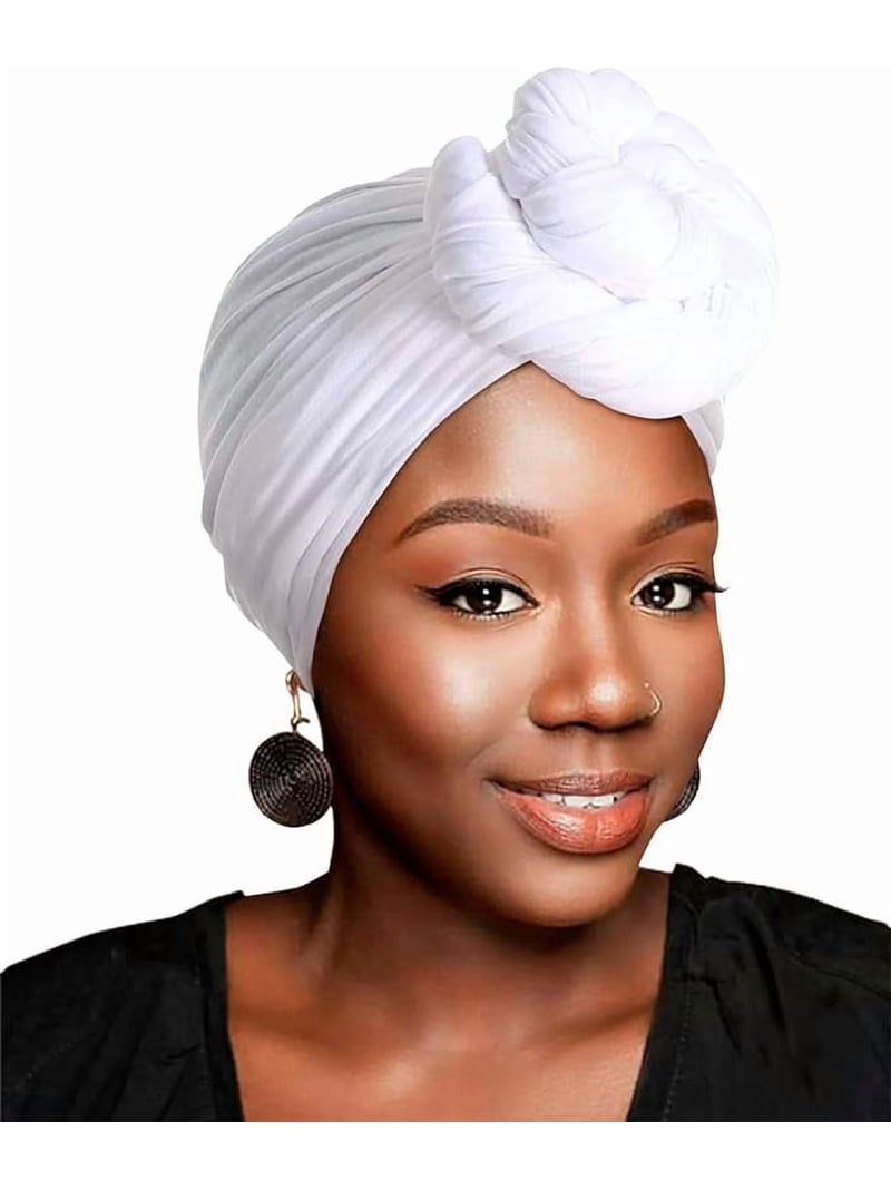 Head Wraps for Black Women African Head Wrap Lightweight for  display picture 1
