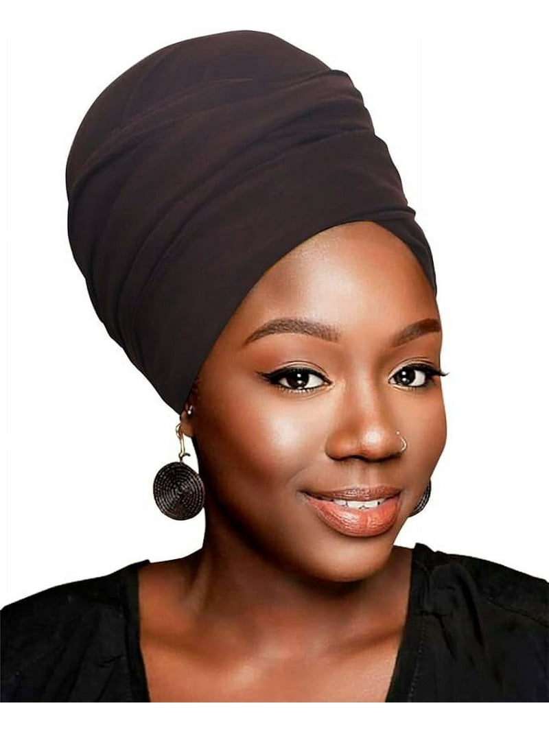 Head Wraps for Black Women African Head Wrap Lightweight for Women