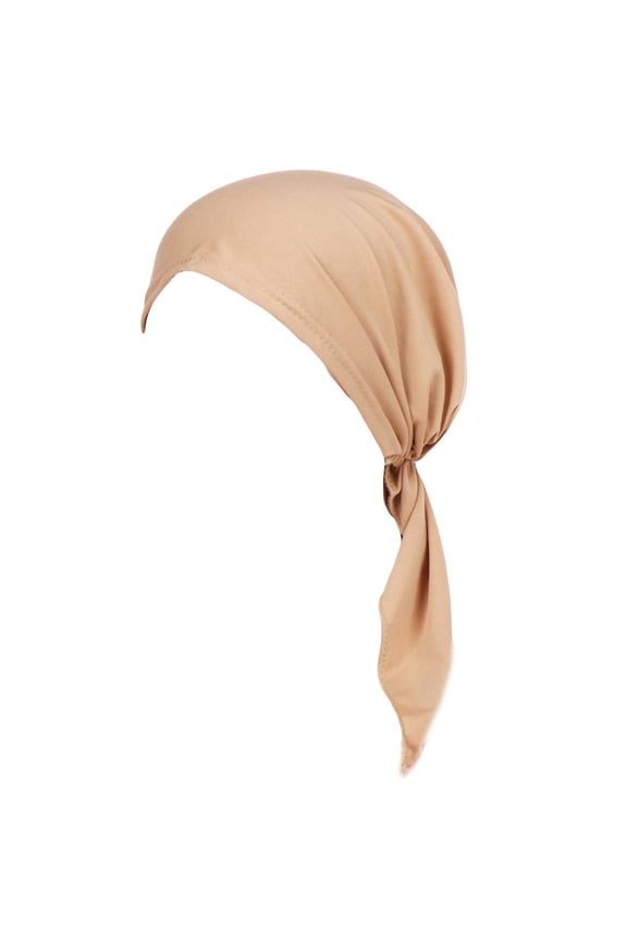 Head Wraps for Women Beanie Hat Turban Wrap Muslim Hair Scarf Loss Stretch Head Baseball Mens Winter Caps