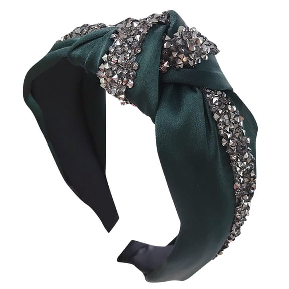 Fimkaul Head Wraps for Women Fashion Bow Hairband Sweet Girls Hoop Knot Head Hair Turbans Hat Headbands