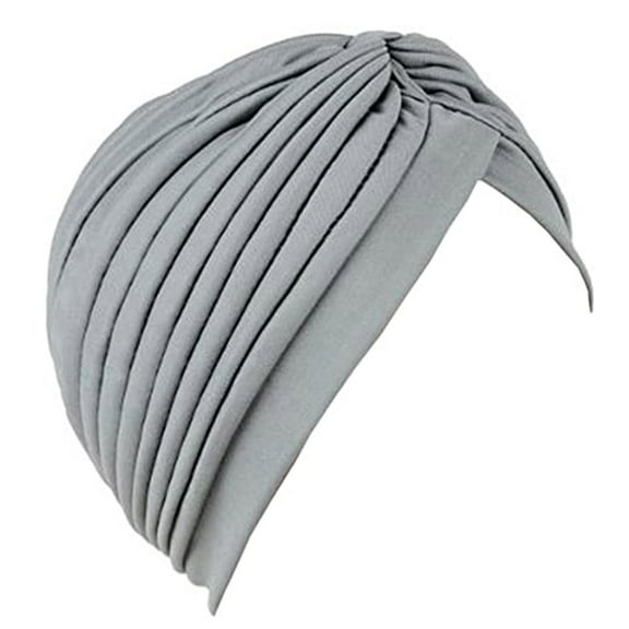 Head Wraps for Women, Yigetop Women's One Size Class Turban Headband Hat Classic Cap for Girl Turbans for Women E One Size
