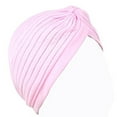 thumbnail image 1 of Head Wraps for Women, Yigetop Women's One Size Class Turban Headband Hat Classic Cap for Girl Turbans for Women J One Size, 1 of 1