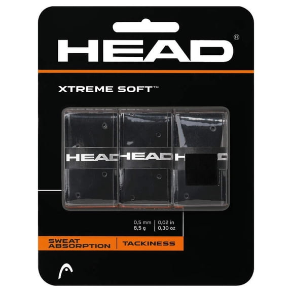 Head XtremeSoft Grip Overwrap - Dozen - Mixed
