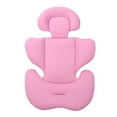 thumbnail image 1 of Head and Body Support Pillow, In Fant Car Seat Insert Cushion Pad, Headrest with Adjustable Height, Perfect for Car Seats, Carriers, 1 of 7