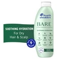 thumbnail image 1 of Head and Shoulders BARE Soothing Hydration Dandruff Shampoo, 13.5 oz, 1 of 8