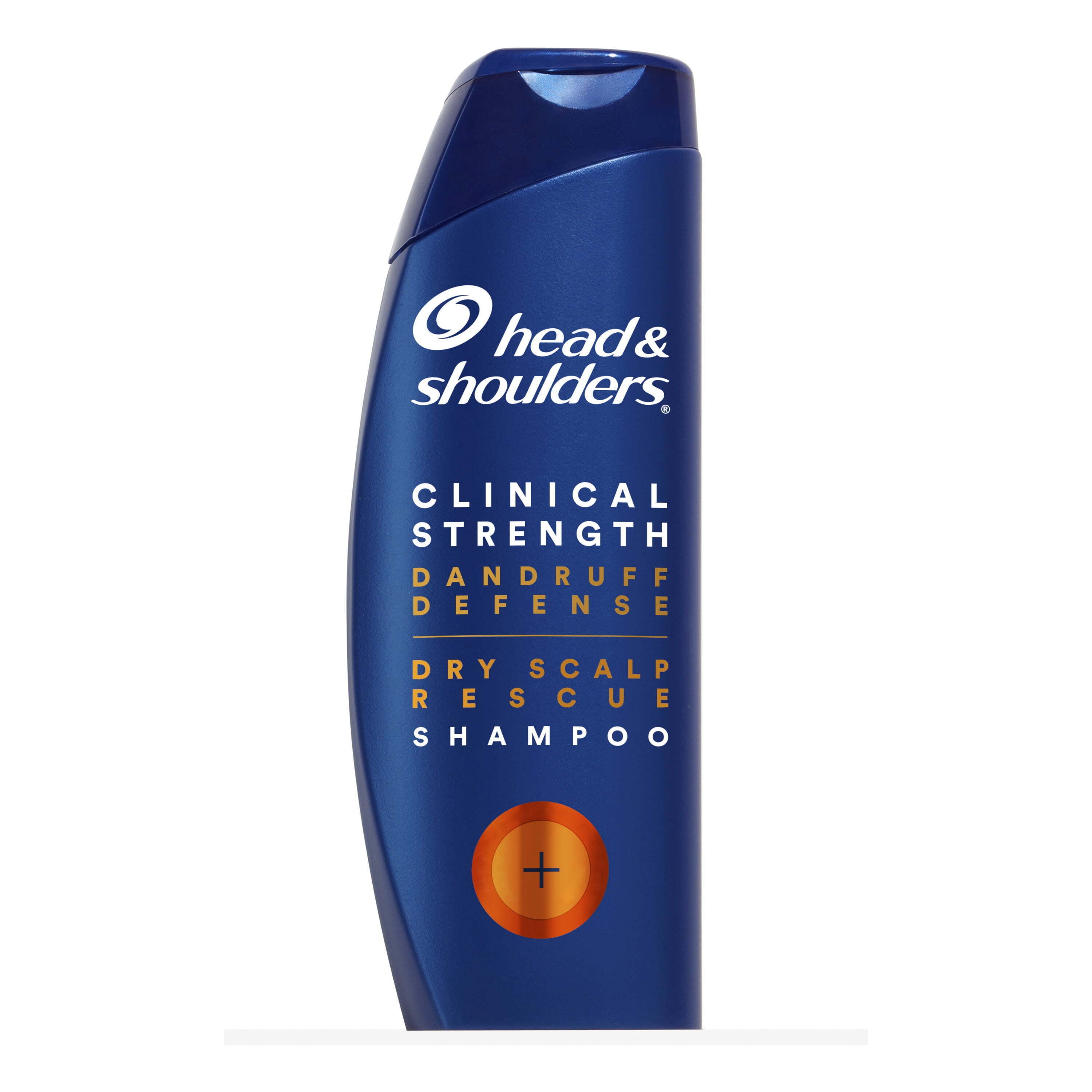 Head and Shoulders Clinical Dry Scalp Rescue Dandruff Shampoo, 13.5 fl oz