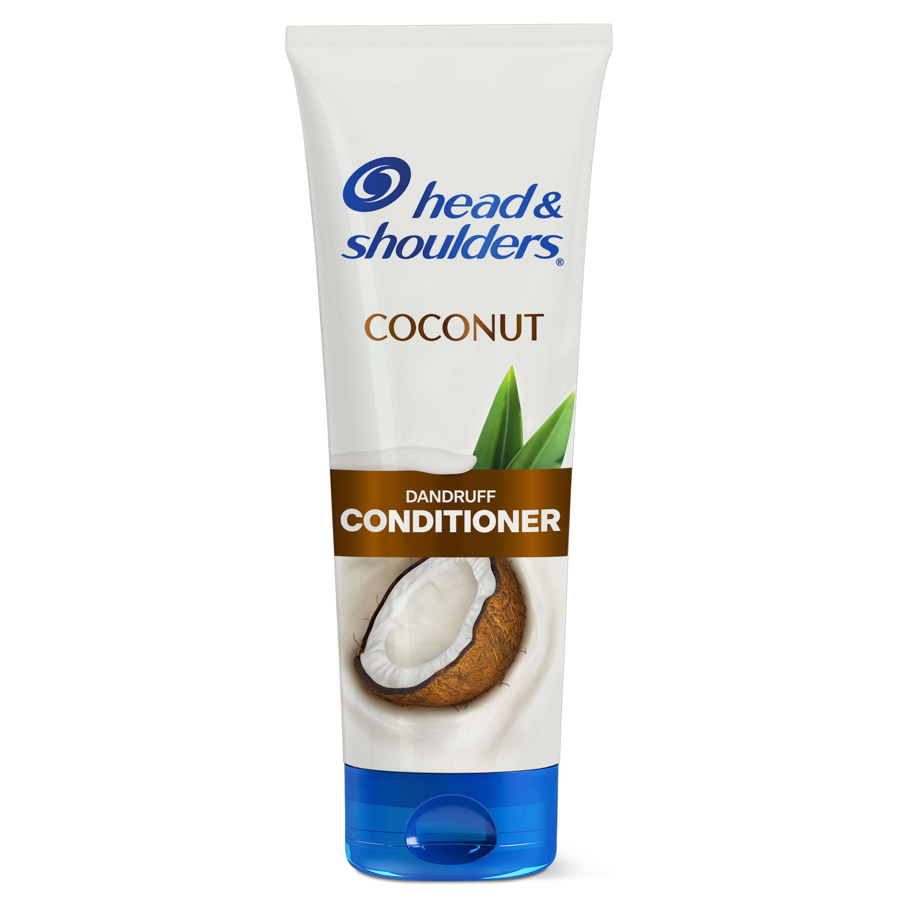 Head and Shoulders Dandruff Conditioner, Coconut, 10.9 fl oz