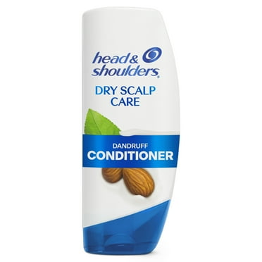 Head and Shoulders Dandruff Conditioner, Dry Scalp Care, 20 oz