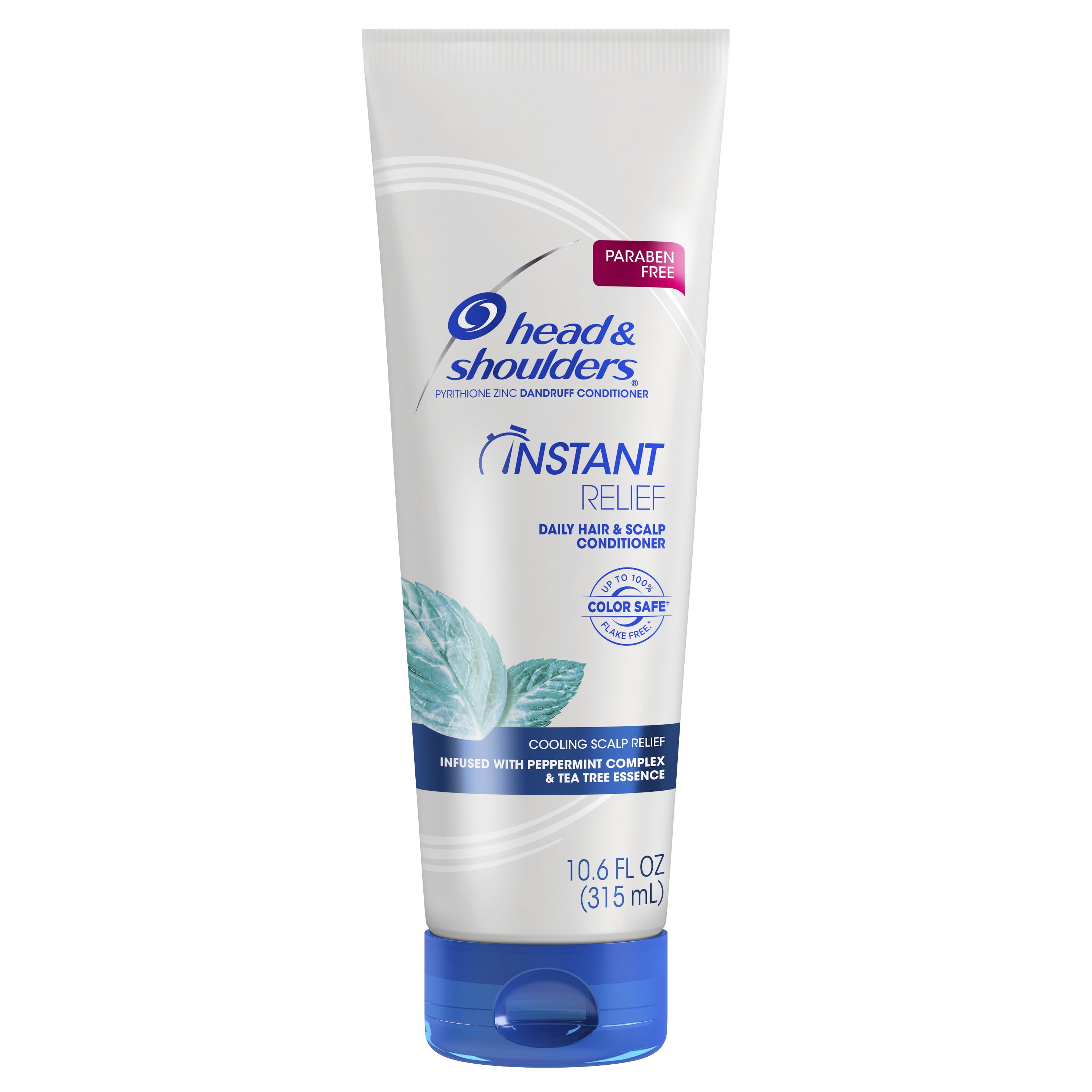 Head and Shoulders Dandruff Conditioner, Instant Scalp Relief, 10.6 oz