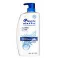thumbnail image 1 of Head and Shoulders Dandruff Shampoo, Anti-Dandruff Treatment, Classic Clean for Daily Use, 40 oz., 1 of 8