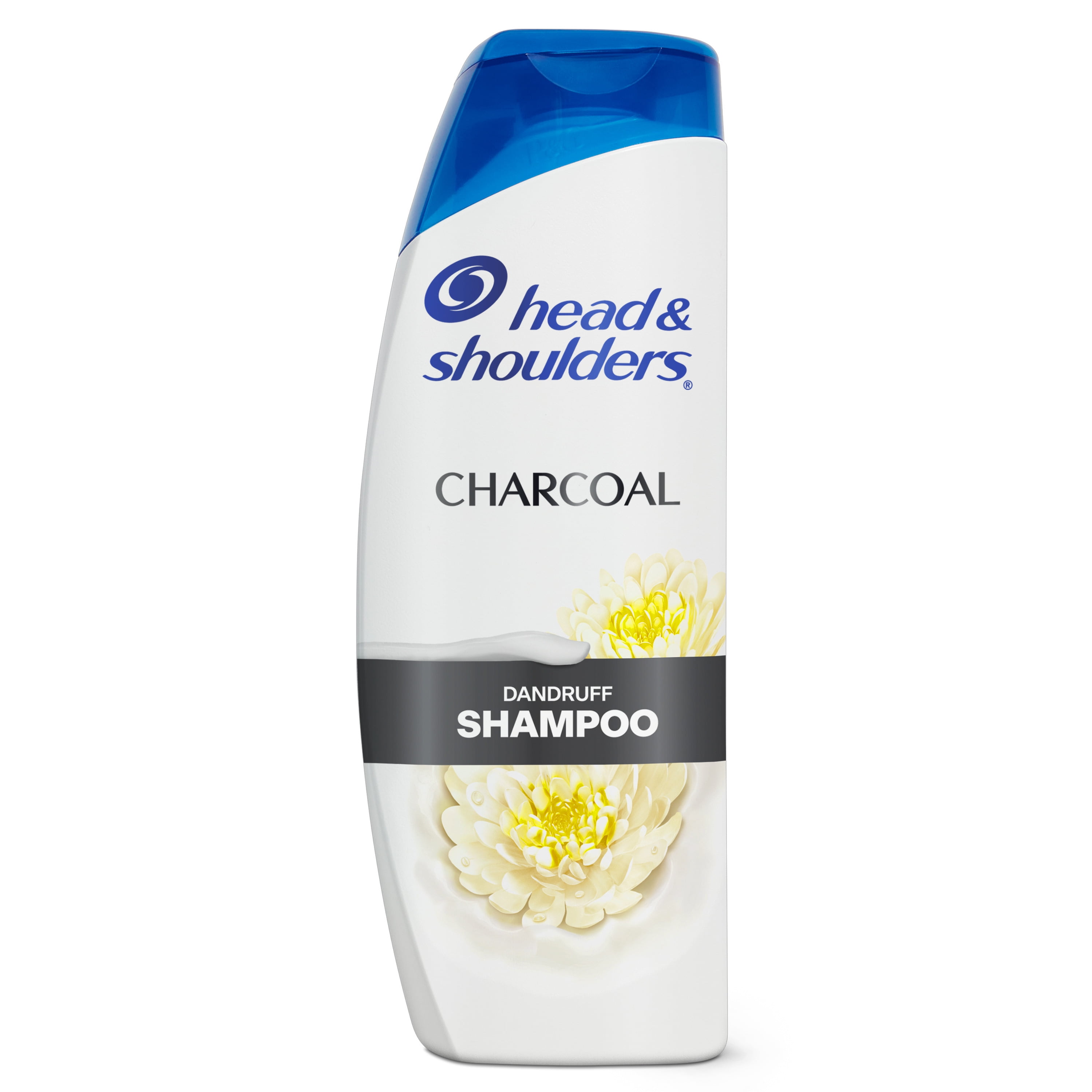 Head and Shoulders Dandruff Shampoo, Charcoal, 12.5 oz - Walmart.com