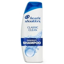 Head and Shoulders Dandruff Shampoo, Classic Clean, 12.5 oz