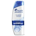 thumbnail interactive-video image 1 of Head and Shoulders Dandruff Shampoo, Classic Clean, 8.45 fl oz, 1 of 12