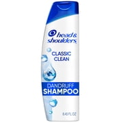 Head and Shoulders Dandruff Shampoo, Classic Clean, 8.45 fl oz