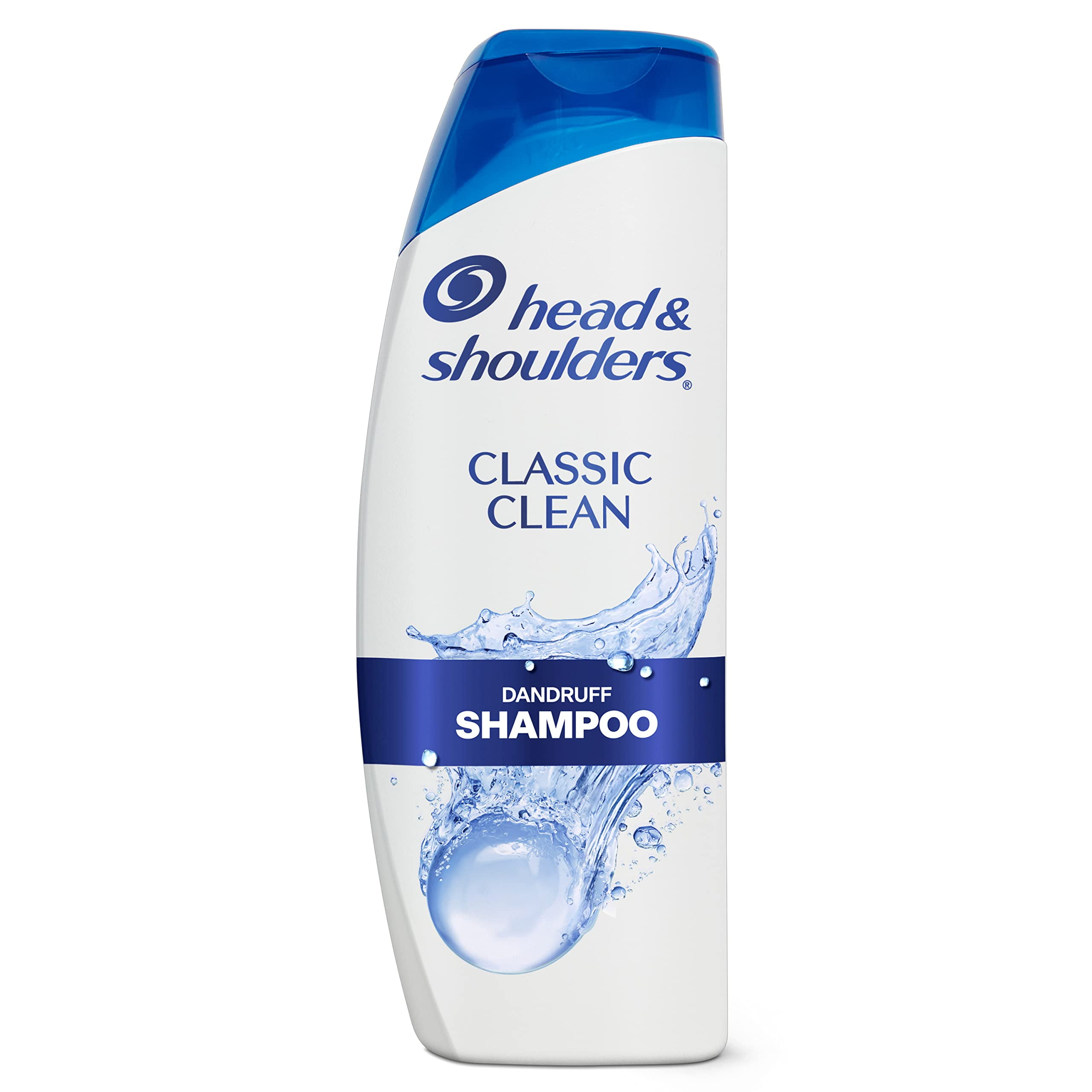 Head and Shoulders Dandruff Shampoo Classic Clean (Pack of 8)