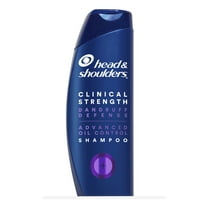 Head and Shoulders Dandruff Shampoo, Clinical Oil Control, 13.5 oz