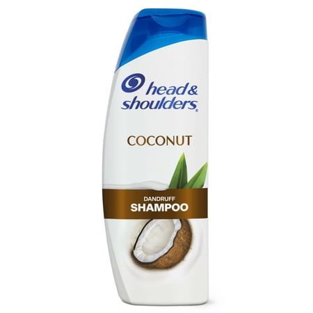Head and Shoulders Dandruff Shampoo, Coconut, 12.5 fl oz