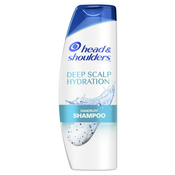Head and Shoulders Dandruff Shampoo, Deep Scalp Cleanse, 12.5 oz