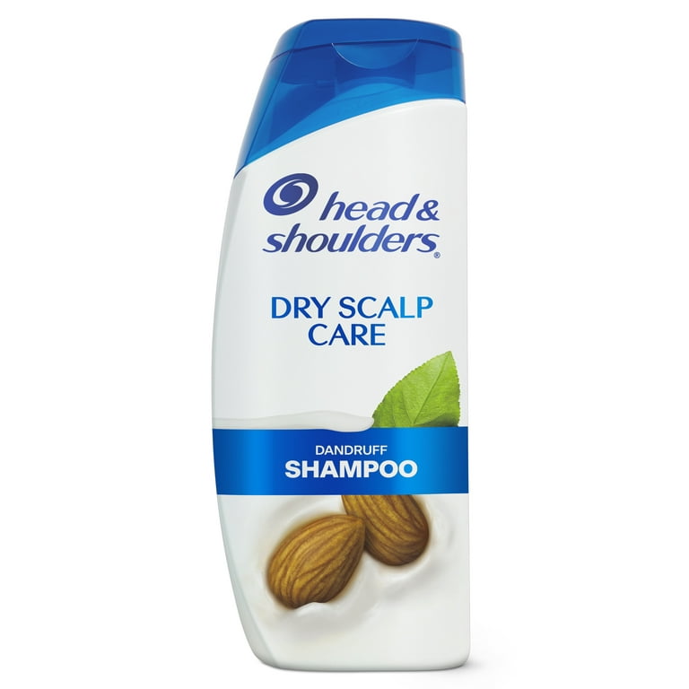 Head and Shoulders Dandruff Shampoo, Dry Scalp Care, fl oz - Walmart.com