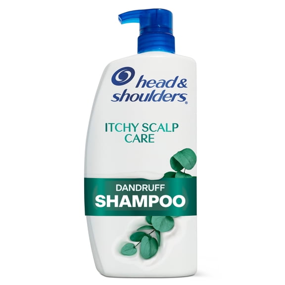 Head and Shoulders Dandruff Shampoo, Itchy Scalp Care, 28.2 fl oz