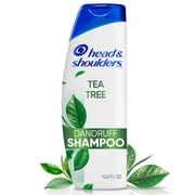 Head and Shoulders Dandruff Shampoo, Tea Tree Oil, 12.5 fl oz