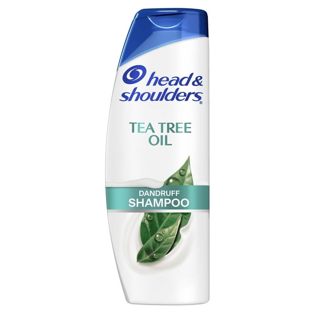Head and Shoulders Dandruff Shampoo, Tea Tree Oil, 12.5 fl oz
