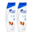 thumbnail image 1 of Head and Shoulders Dry Scalp Anti-Dandruff Shampoo - 13.5 Fl Oz / 400 mL x 2 Pack, 1 of 2