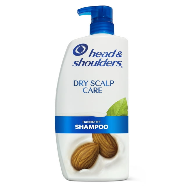Head and Shoulders Dry Scalp Care AntiDandruff Shampoo, 28.2 oz
