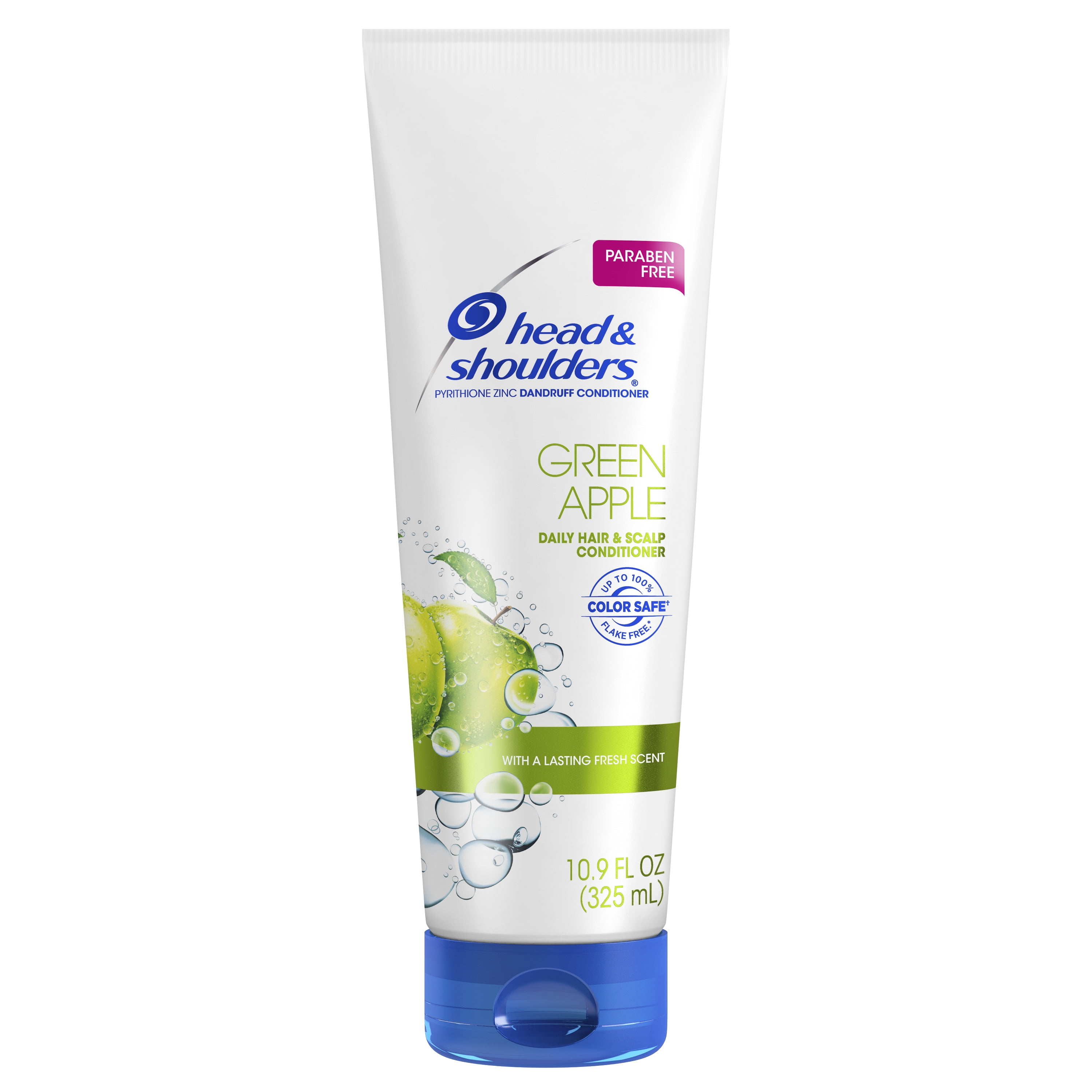 Head and Shoulders Green Apple DailyUse Paraben Free AntiDandruff