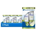 thumbnail interactive-video image 1 of (4 pack) Head and Shoulders Green Apple Shampoo and Conditioner Dual Pack, All Hair Types, 1 of 11