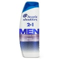 thumbnail image 1 of Head and Shoulders Men 2 in 1 Dandruff Shampoo and Conditioner, Lavender Mint, 12.5 oz, 1 of 11