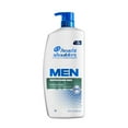 thumbnail interactive-video image 1 of Head and Shoulders Mens Dandruff Shampoo, Refreshing Menthol, 28.2 oz, 1 of 12