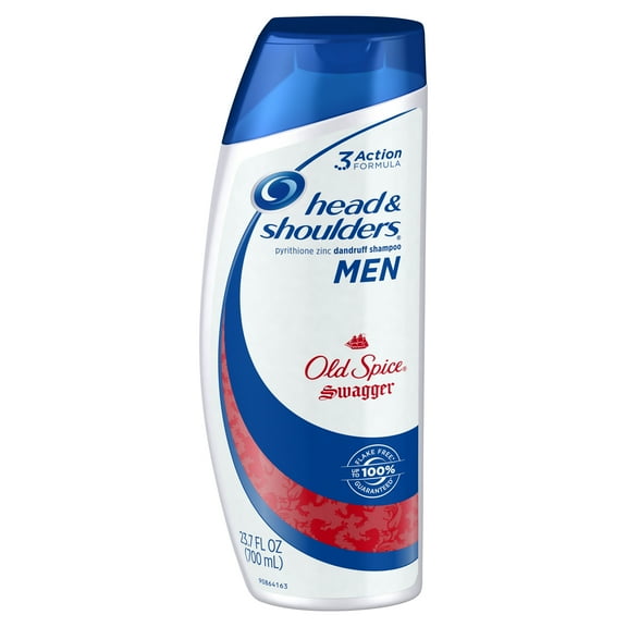 Head and Shoulders Old Spice Swagger Anti-Dandruff Shampoo for Men 23.7 Fl Oz
