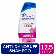 Head and Shoulders Smooth and Silky Dandruff Shampoo