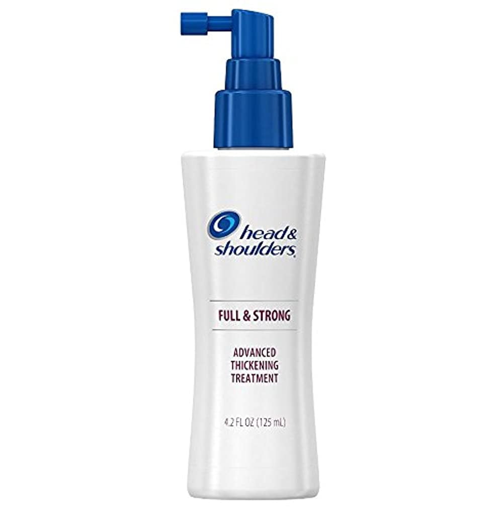 Head and Shoulders Thickening Treatment 4 2 Oz