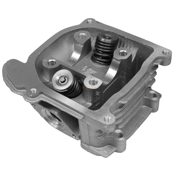Head for 60cc Big Bore Kit 64mm Valves Scooter Moped GY6 139QMB