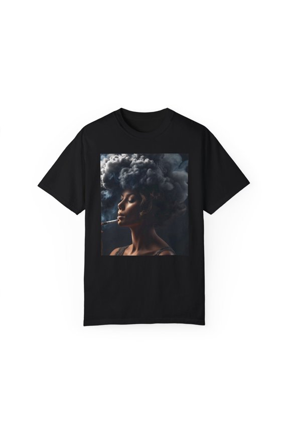 Head in the Clouds unisex tee