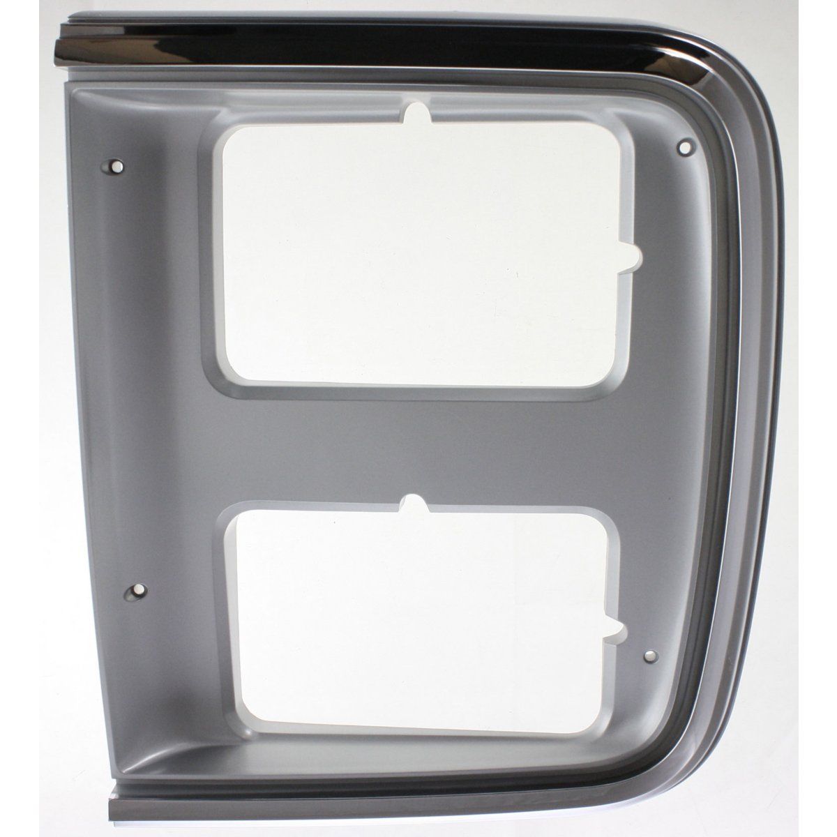 1969 Chevy Camaro Headlamp Bezel Pass Side Std w/o Chrome