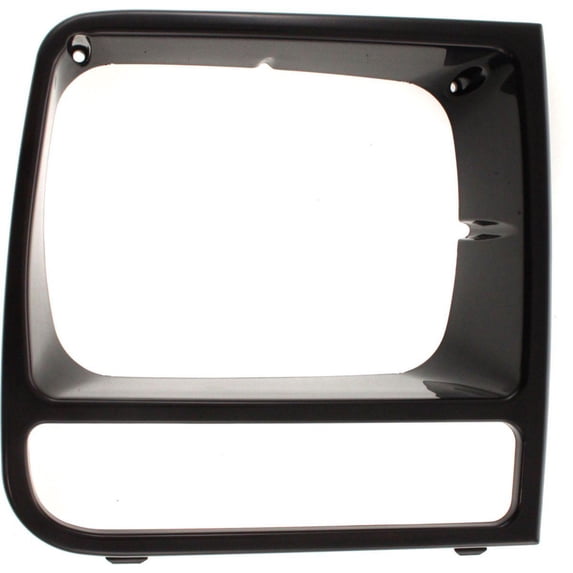 Head light Headlight Door Headlamp Bezel Passenger Right Side RH Hand For Jeep