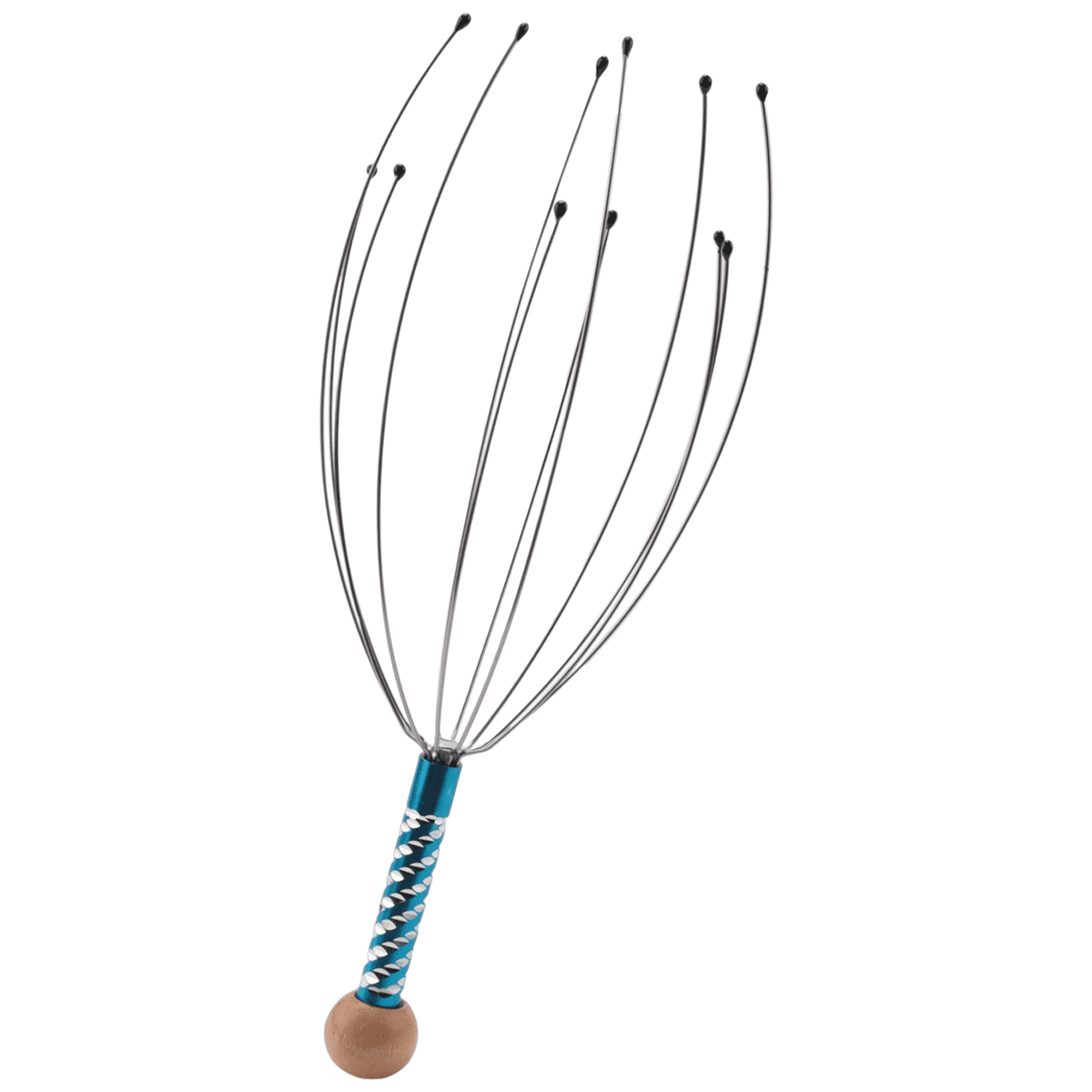 Head massage spider head masseur for relaxation therapy and stress relief -  Walmart.com
