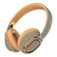 thumbnail image 1 of Head-mounted Bluetooth headset Type-C interface folding card subwoofer stereo wireless headset, 1 of 1