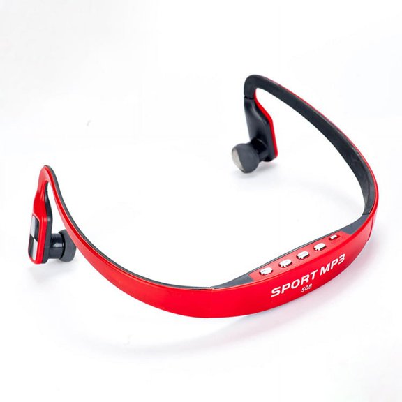 Head-mounted Sports Stereo Music FM