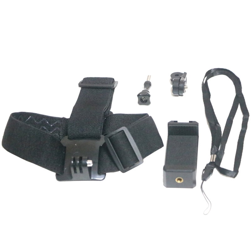 Headmounted mobile phone holder fast hand TikTok first person