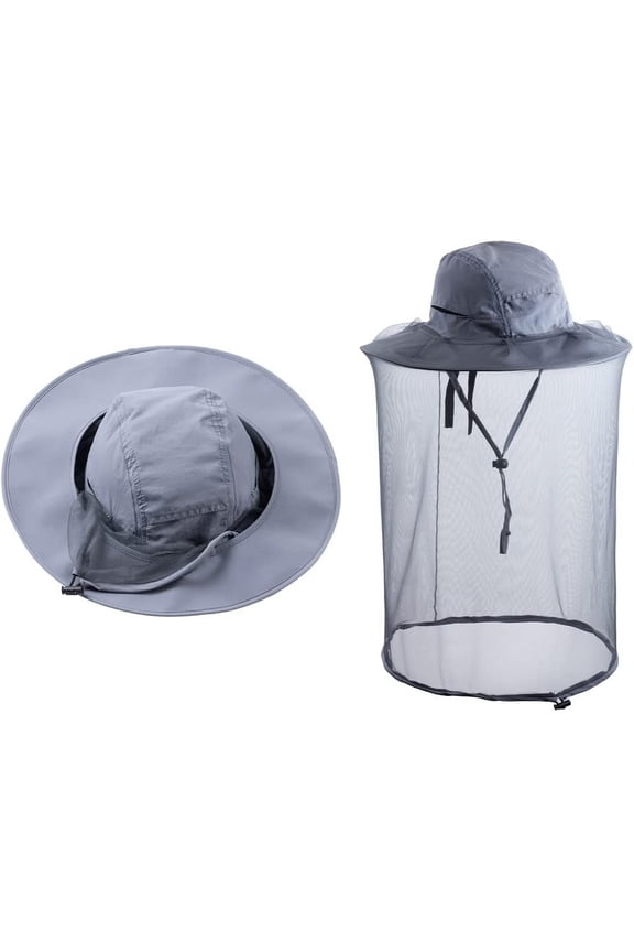 Head net hat Beekeeping Beekeeper bee Veil hat Hunting Netting mesh Hood Cap bee Keeper Catcher Halloween Costume