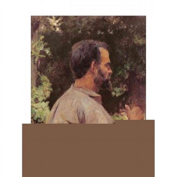 Head of A Man Monsieur Etienne Devismes 1882 Poster Print by Henri De Toulouse-Lautrec - 18 x 24 in.